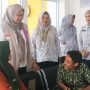 Pemeriksaan Kesehatan Gratis, Ketua YKI Bintan Ajak Masyarakat Periksa Dini Kanker