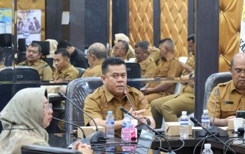 Pastikan Data Valid, Pemkab Bintan Verifikasi dan Validasi Koperasi Desa/Kelurahan Merah Putih
