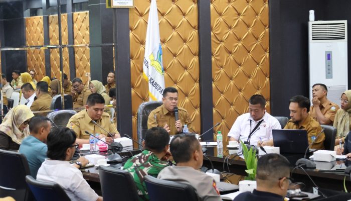 Jelang Pilkades Serentak, Bupati Bintan: Jadikan Pilkades 2026 Momentum Perkuat Demokrasi Desa