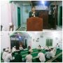 Khataman Al-Qur’an di Masjid Darul Wustho, Camat Syuparman Ajak Warga Makmurkan Masjid