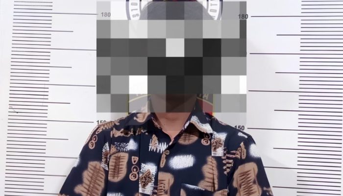 Polsek Tanjungpinang Kota Ungkap Pencurian Pipa AC di Gedung UMRAH