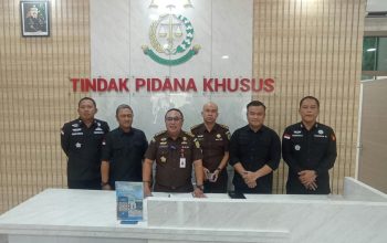 Dugaan Korupsi Air Mancur Tasek Gemilang, Kejati Kepri Tunggu Hasil Audit Kerugian Negara