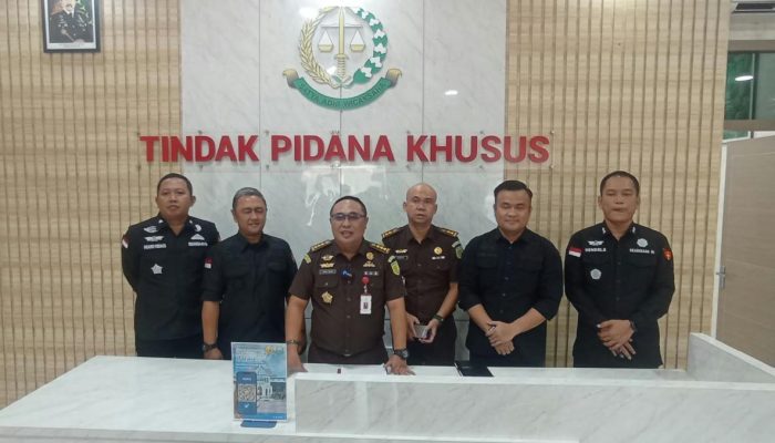 Dugaan Korupsi Air Mancur Tasek Gemilang, Kejati Kepri Tunggu Hasil Audit Kerugian Negara