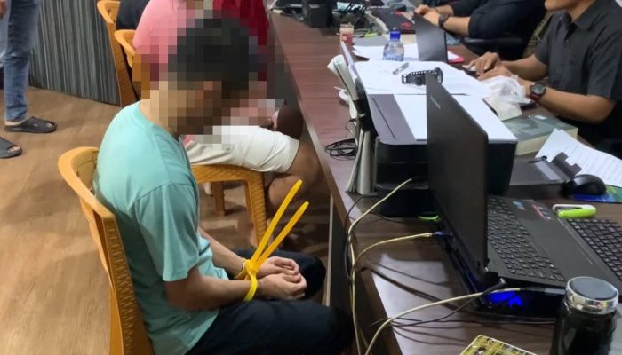 Polisi Tangkap Pelaku Curanmor di Tanjungpinang, Satu Pelaku Dalam Pengejaran