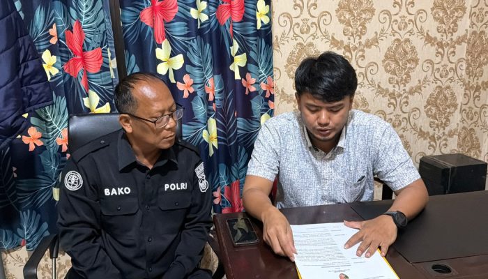 Polres Bintan Amankan Tiga Pelaku Dugaan Kekerasan Seksual Anak Dibawah Umur 