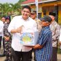 Bupati Roby Apresiasi Lanal Bintan Gelar Baksos dan Penyuluhan Kesehatan Sempena HUT ke-81 TNI