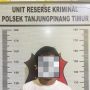 Polresta Tanjungpinang Tangkap DPO Kasus Pencurian di 17 TKP 