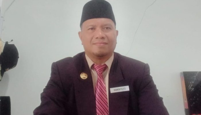 Diselimuti Kabut Asap, Kualitas Udara di Ranai Natuna Kategori Tidak Sehat