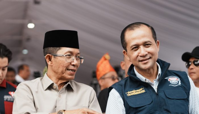 Festival Transmigrasi 2026, BP Batam Dukung Penataan dan Pengembangan Rempang Eco City