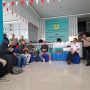 HMI Datangi Kantor PLN Tanjungpinang, GM PLN : Listrik Pulih Total Hari Ini