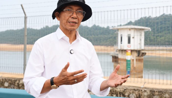 Listrik Batam Pulih, Amsakar Apresiasi Kerja Keras Semua Pihak dan Percepat Perbaikan Layanan
