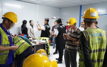 Januari-September 2026, Ditjen Imigrasi Lakukan 17.597 TAK Terhadap WNA