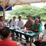 Kapolres Natuna Tampung Keluhan Pedagang Terkait Air Bersih dan Keamanan di Pasar Baru Ranai