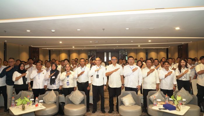 Tingkatkan Kompetensi Pegawai, BP Batam Gelar Pelatihan dan Sertifikasi BNSP K3