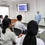 Campus Tour, Hafizha Apresiasi Mahasiswa dan Keunggulan Politeknik Bintan Cakrawala