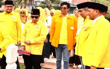 HUT Ke-62 Partai Golkar, Kader Dan Simpatisan Terus Bergerak Raih 6 Kursi di Tanjungpinang 
