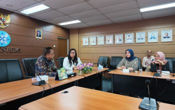 BP Batam-Dewan Pers Sinergi Wujudkan Tata Kelola Jurnalisme Profesional 