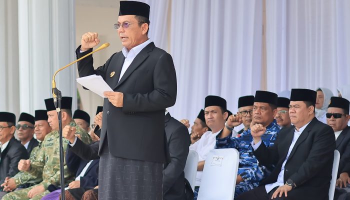 Hari Santri Nasional 2026, Sekda Bintan: Momentum Kenang Ulama dan Santri Perjuangkan Kemerdekaan