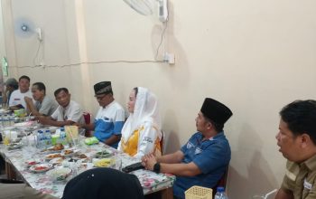 Bupati Cen Sui Lan Bersama Insan Pers Dialog Santai, Bahas Sejumlah Isu Strategis Natuna