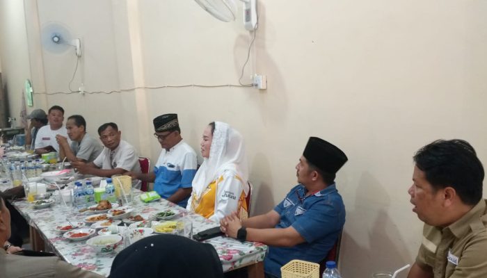 Bupati Cen Sui Lan Bersama Insan Pers Dialog Santai, Bahas Sejumlah Isu Strategis Natuna