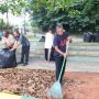 Gubernur Kepri dan Bupati Bintan Goro Bersama OPD di Taman Kolam Kijang