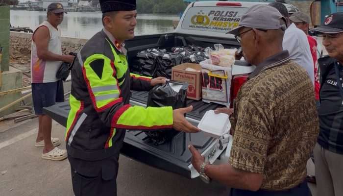 Jelang OPS Patuh Seligi 2026, RPL Sarana Edukasi Keselamatan Lalu Lintas 