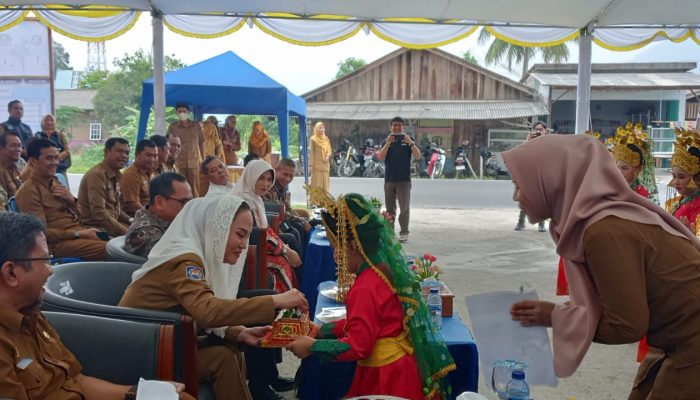 Dorong Minat Baca, Bupati Cen Sui Lan Buka Festival Literasi ke-3 Natuna