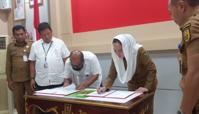 Bupati Natuna Apresiasi BWS, Kucurkan Rp106,46 Miliar Untuk Pembangunan Infrastruktur