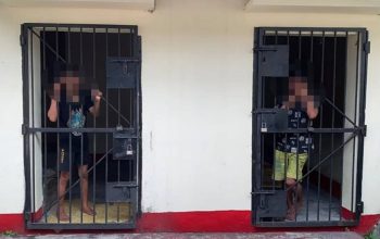Dua Residivis Bobol Ruko, Gasak Perhiasan dan Barang Elektronik