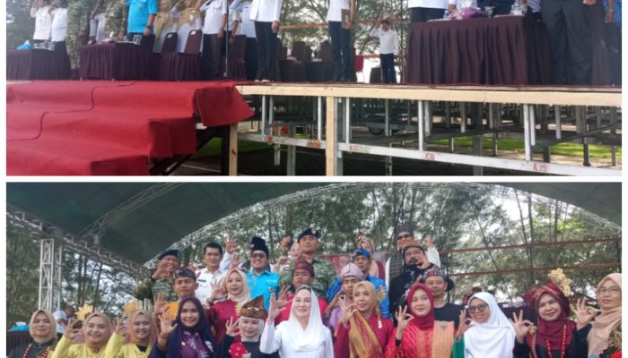 Hari Sumpah Pemuda, Bupati Cen Ajak Generasi Muda Berkarya Untuk Kemajuan Daerah