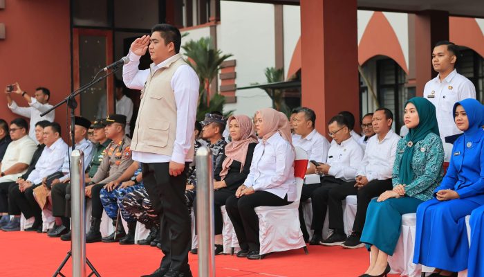 Hari Sumpah Pemuda Ke-98, Bupati Bintan Ajak Pemuda Jadi Generasi Patriotik, Gigih dan Berempati