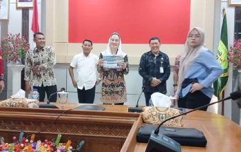 Hadapi Keterbatasan Anggaran, Bupati Cen Sui Lan Tuntaskan Utang Pihak Ketiga