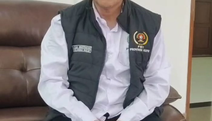 Raja Mustakim Apresiasi Keikutsertaan Jurnalis Meriahkan HUT Ke-27 Kabupaten Natuna