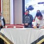 Pemkab Bintan-Pemprov Kepri Tandatangani Kesepakatan Pembiayaan Pembentukan Komcad ASN