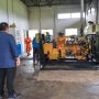 Bupati Roby Tinjau Kelistrikan Pulau Mapur, Tingkatkan Nyala Listrik Hingga 24 Jam