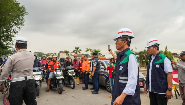 Rampung Lebih Awal, BP Batam Buka Kembali Ruas Jalan Gajah Mada 
