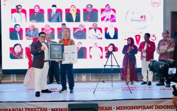RSBP Batam Raih Penghargaan Indonesia Excellent Hospital