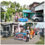 Libatkan 320 Siswa, Pawai Budaya SDN 007 Ranai Darat Gaungkan Dukungan Geopark Natuna