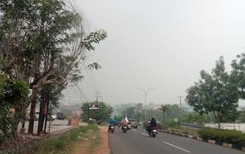 Cuaca Pulau Bintan, BMKG : Berpotensi Hujan Ringan-Sedang Disertai Kabut Asap