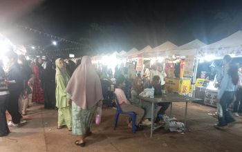 Ribuan Warga Padati Wonderfood Kepri di Rimba Jaya Tanjungpinang