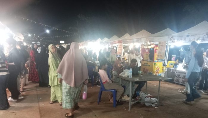 Ribuan Warga Padati Wonderfood Kepri di Rimba Jaya Tanjungpinang