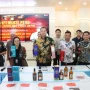 Polresta Barelang Sita 5.784 Botol Miras Ilegal Senilai Miliaran