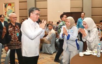 Kemnaker Bekali Penyandang Disabilitas Ketrampilan untuk Bekerja