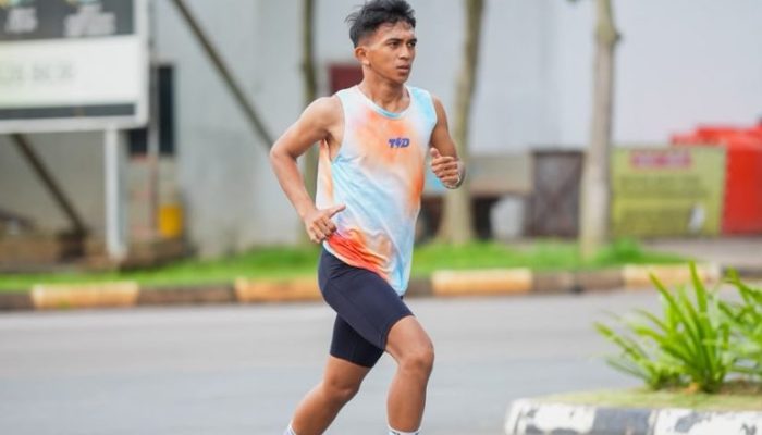 Bripda Muhammad Atahirah dari Polda Kepri Segera Ikuti Kejuaraan Antar Polisi Dunia di Amerika Serikat 