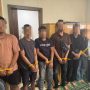 Dugaan Jaringan Peredaran Ekstasi Di Batam, 17 Orang Diamankan dengan BB 66 Butir