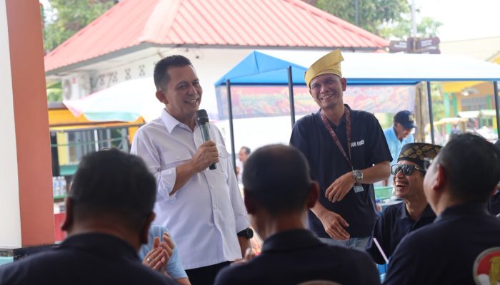 HPI Berkunjung di Penyengat, Gubernur Ansar Paparkan Potensi Pariwisata Kepri 