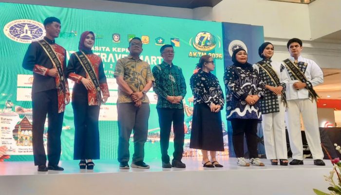 Kadispar Kepri Ajak Pelaku Pariwisata Jaga Kualitas Layanan Untuk Wisman 