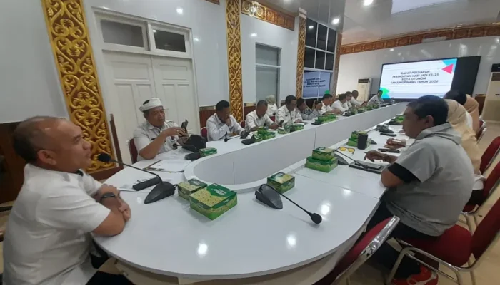 Cipta Lagu Melayu Akan Semarakkan Hari Jadi Ke-25 Kota Otonom Tanjungpinang