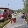 Gotong Royong ASN Pemko Tanjungpinang Sasar Kawasan Jalan Bandara RHF 