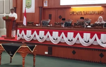 Tanggapan Wako Lis Atas Pencabutan dan Perubahan Tiga Perda Tanjungpinang